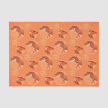 Dino Tissue Paper
