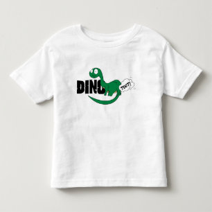 Dino-Toot: Bronto! Toddler T-Shirt