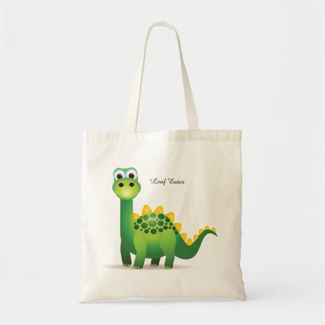 dino tote (Front)