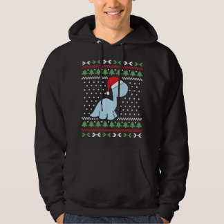 Dino Ugly  Christmas Sweater