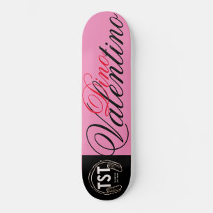 DINO VALENTINO / JMT SKATEBOARDS / IPIX