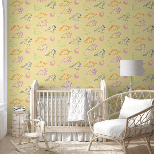 dino wall accents