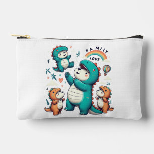DinoBear Bond Accessory Pouch
