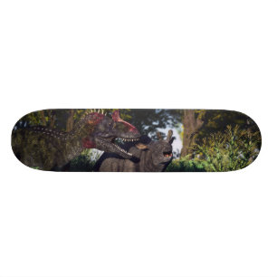 Dinobite Skateboard