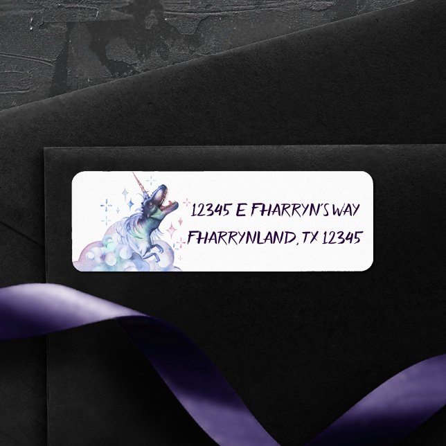 Dinocorn Clouds | Mystical Unicorn Horned Dinosaur (Creator Uploaded)