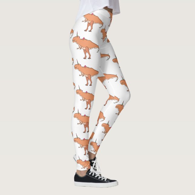 Dinocorn Leggings (Right)
