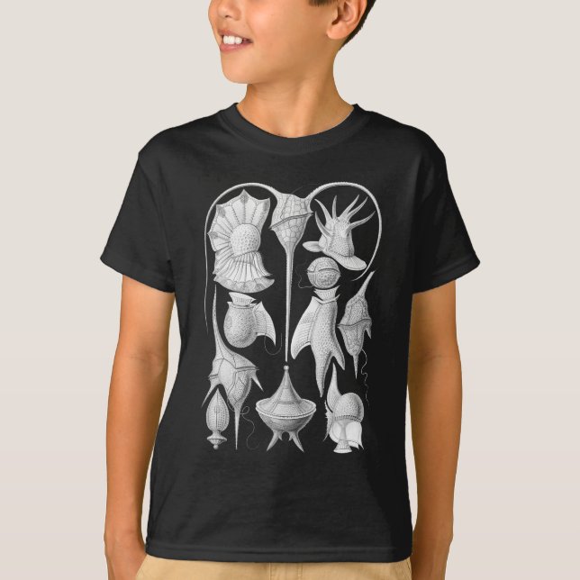 Dinoflagellates T-Shirt (Front)