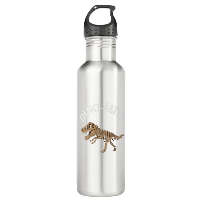 Dinomite 710 Ml Water Bottle (Front)