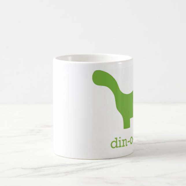 Dinomite Mug (Center)
