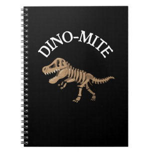 Dinomite Notebook