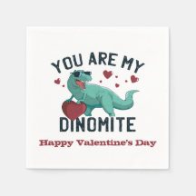 Dinomite Valentine Humour