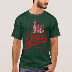 Dinos Bar and Grill T-Shirt