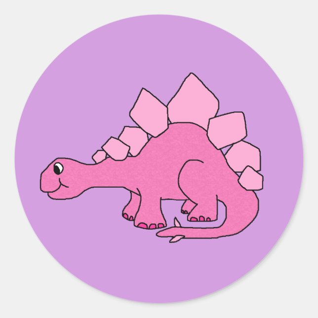 Dinosauer Stickers (Front)