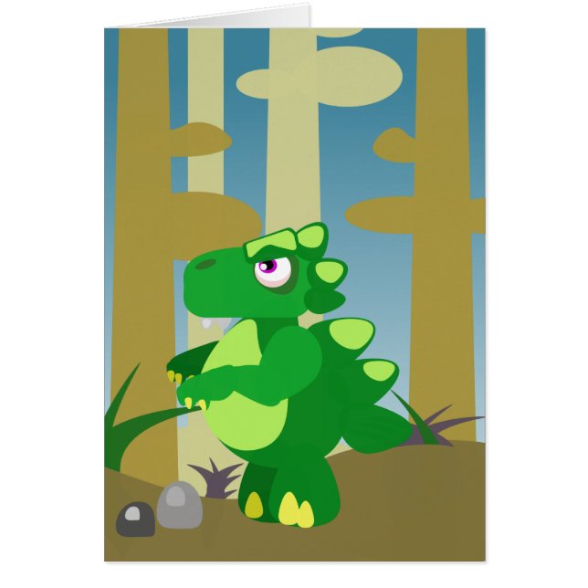 Dinosaur (Front)