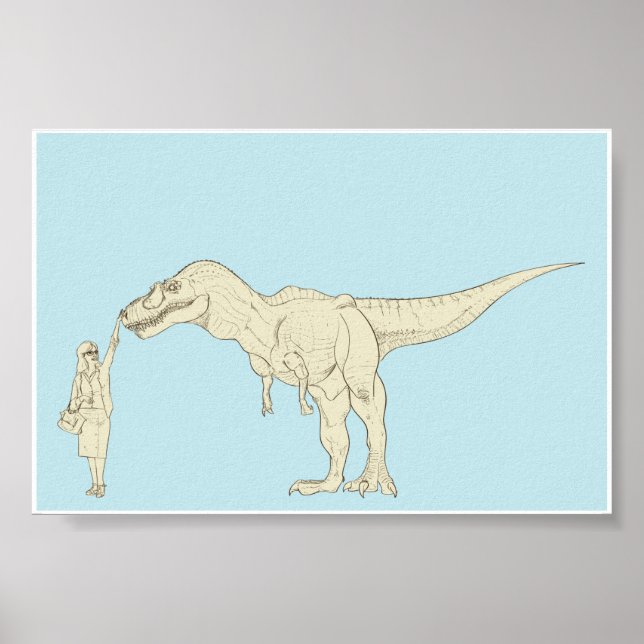Dinosaur 6x4 poster (Front)