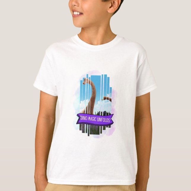 DINOSAUR ANIMAL QUOTES DESIGNS T-Shirt (Front)