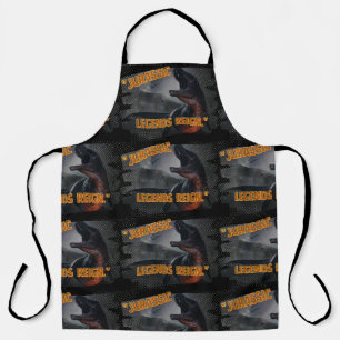 Dinosaur Apron