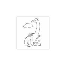 Dinosaur baby design