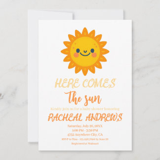 Dinosaur Baby Shower Baby Shower Invitation