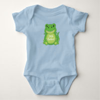 Dinosaur Baby Shower T-Rex