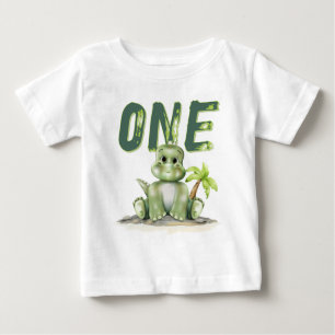 Dinosaur Baby T-Shirt