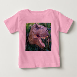 Dinosaur baby's romper baby T-Shirt