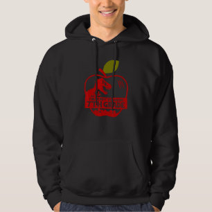 Dinosaur Back To School I'm Ready To Crush 7th Gra Hoodie