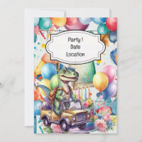 Dinosaur Back to School theme for Student 