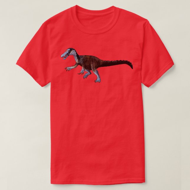Dinosaur baryonyx Walkeri  T-Shirt (Design Front)