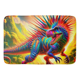 Dinosaur Bath Mat