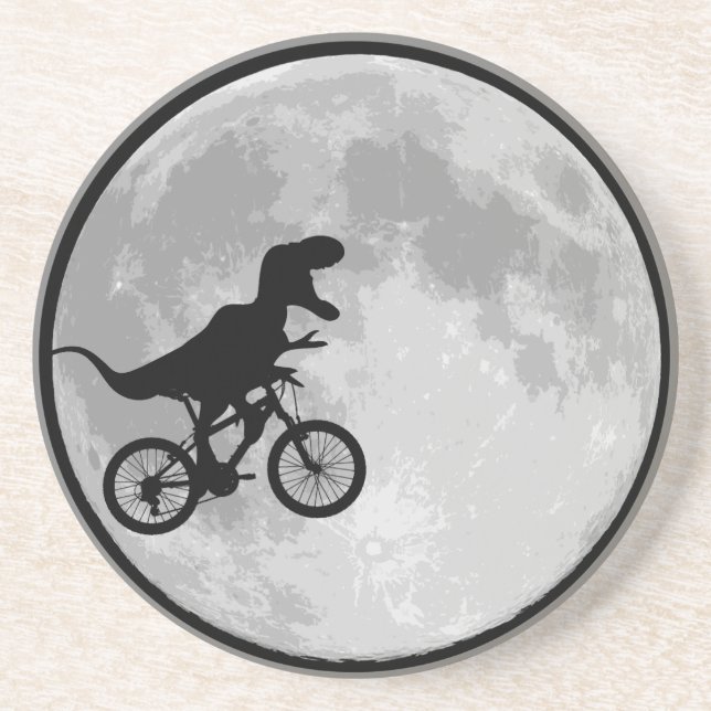 Dinosaur Bike & Moon Coaster (Front)
