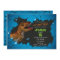 Dinosaur Birthday invitation