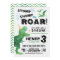 Dinosaur Birthday Invitation