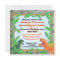 Dinosaur Birthday Party Invitation