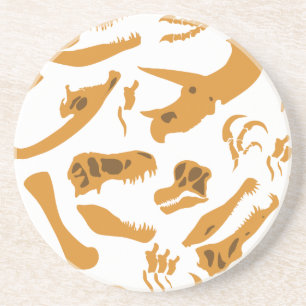 Dinosaur Bones Coaster