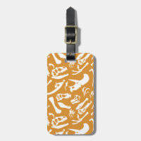 Dinosaur Bones (Gold)
