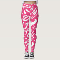 Dinosaur Bones (Pink)