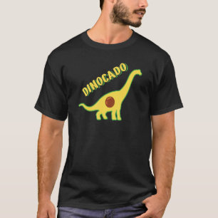Dinosaur Brachiosaurus Reptile Paleontology Dinoca T-Shirt
