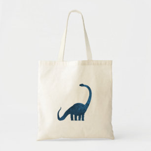 Dinosaur - Brontosaurus - Art Tote Bag