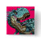 Dinosaur Button