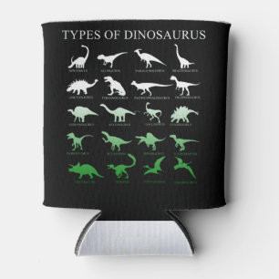 dinosaur can cooler