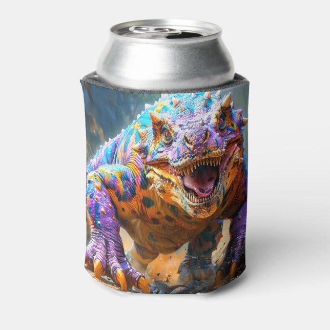 Dinosaur Can Cooler (Can Back)