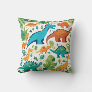 Dinosaur Character Pillow Cushion
