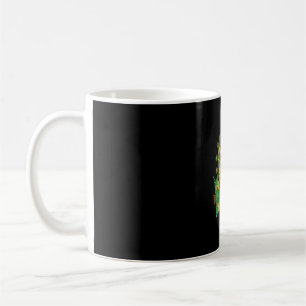 Dinosaur Christmas Fa Ra Rawr Tree Rex Boys Xmas G Coffee Mug