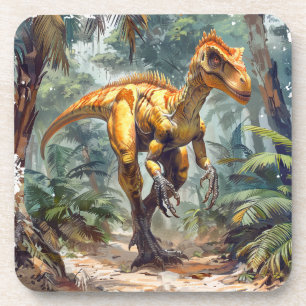 Dinosaur Coaster