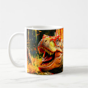 Dinosaur Coffee Mug