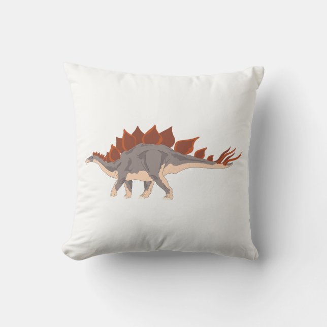 Dinosaur Cushion (Front)