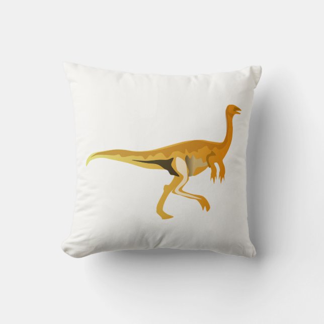 Dinosaur Cushion (Front)