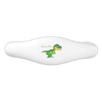 Dinosaur Cute Boys Blue Bedroom Decor