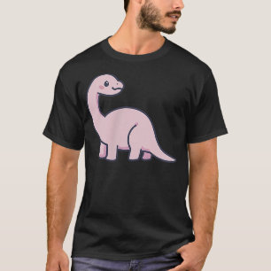 Dinosaur Cute Kawaii Lover Anime Pastel Goth Aesth T-Shirt